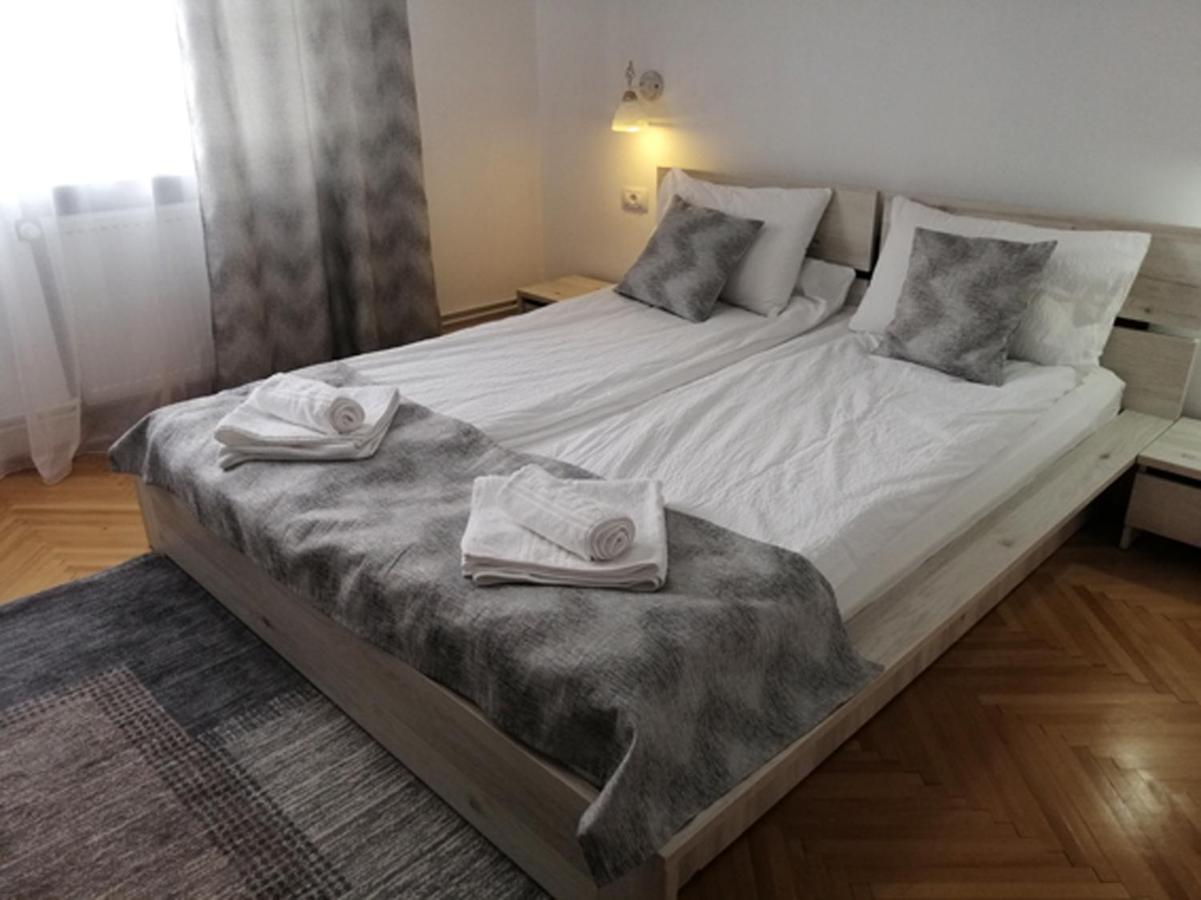 Check-In Kaya Hotel Sibiu Eksteriør billede