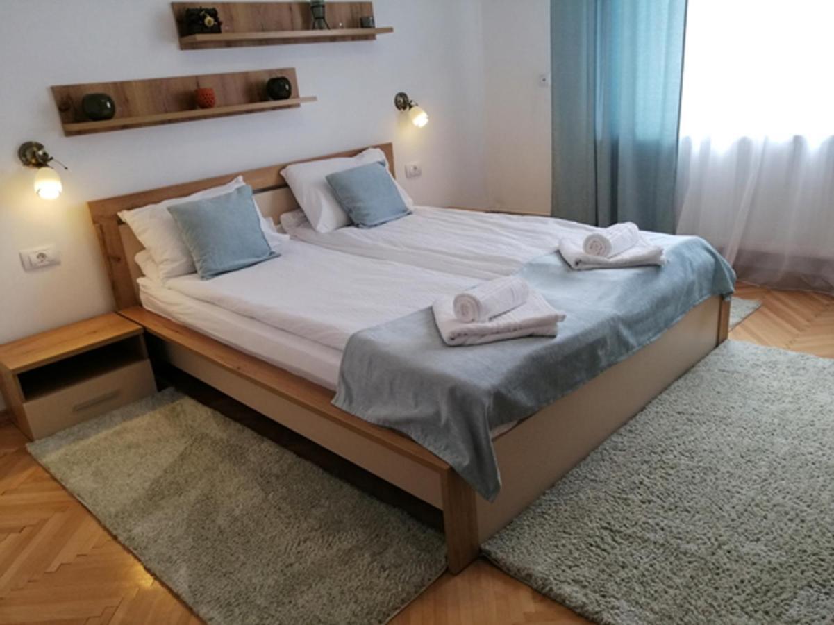 Check-In Kaya Hotel Sibiu Eksteriør billede