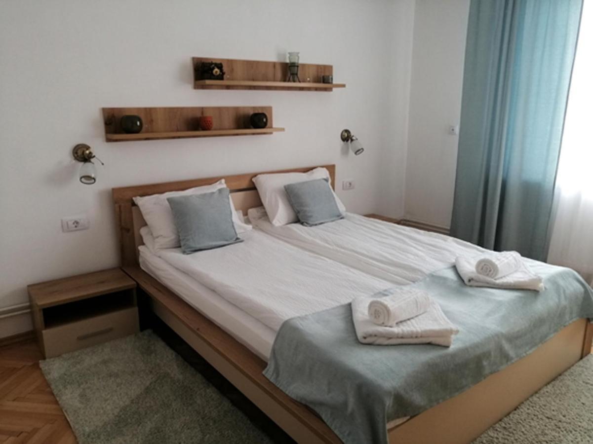 Check-In Kaya Hotel Sibiu Eksteriør billede