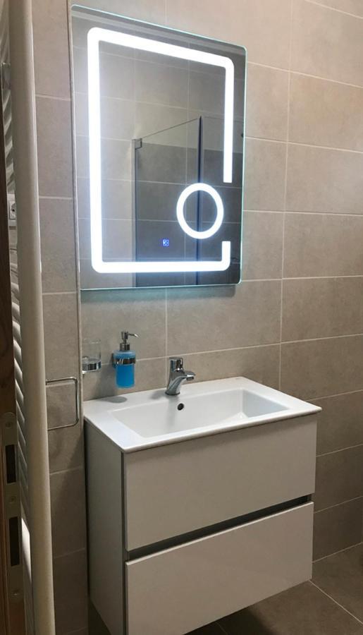 Check-In Kaya Hotel Sibiu Eksteriør billede