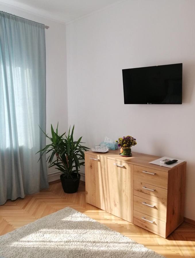 Check-In Kaya Hotel Sibiu Eksteriør billede