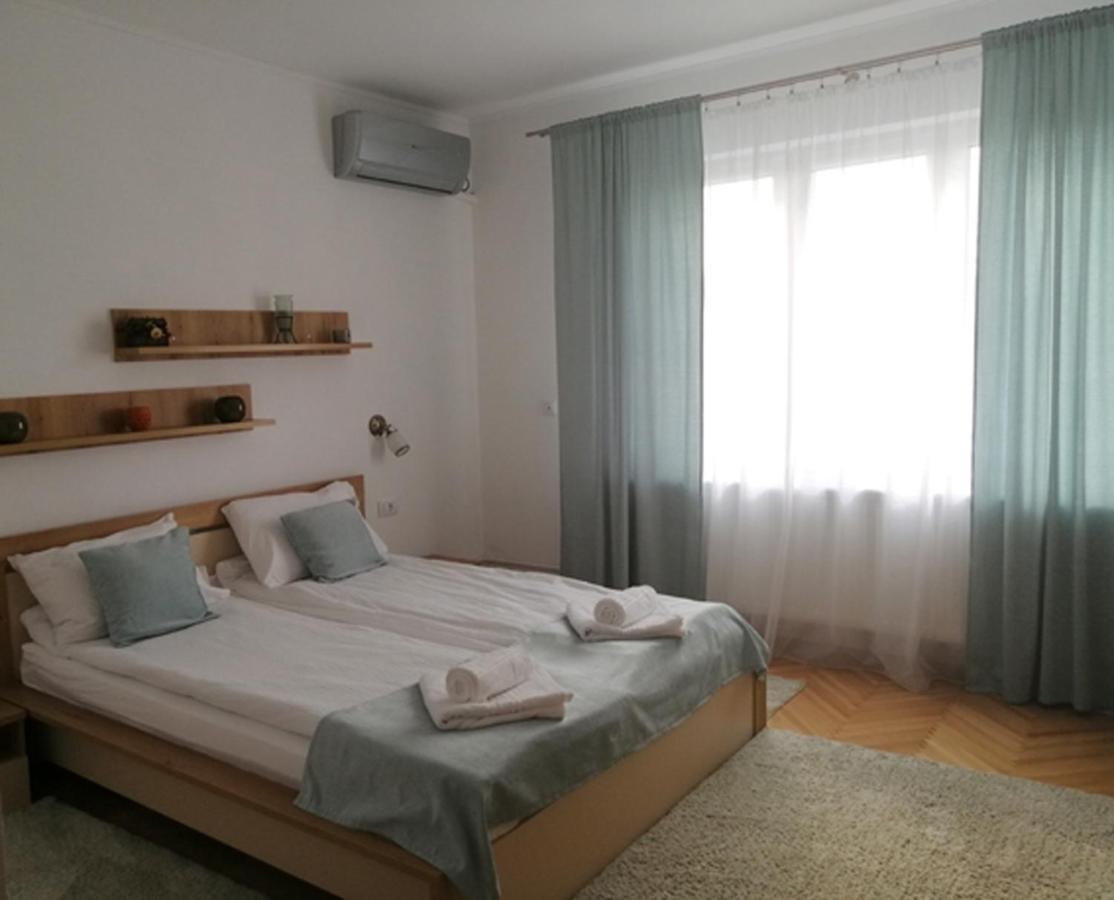 Check-In Kaya Hotel Sibiu Eksteriør billede