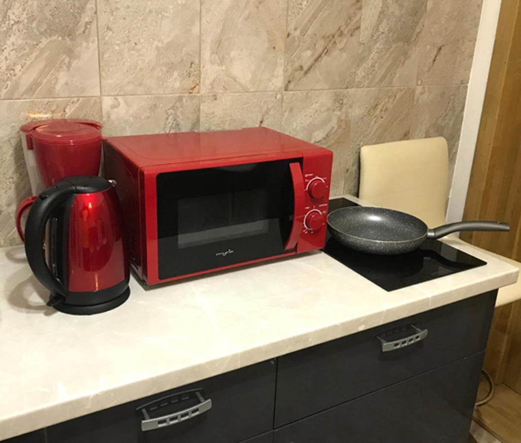 Check-In Kaya Hotel Sibiu Eksteriør billede