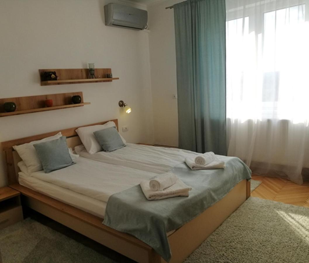 Check-In Kaya Hotel Sibiu Eksteriør billede