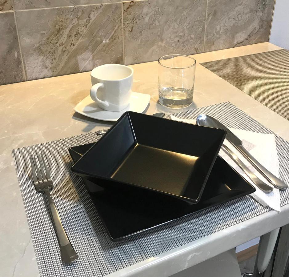 Check-In Kaya Hotel Sibiu Eksteriør billede