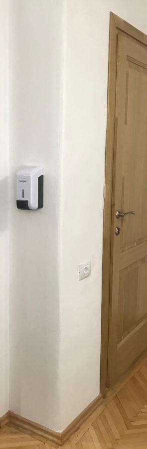 Check-In Kaya Hotel Sibiu Eksteriør billede