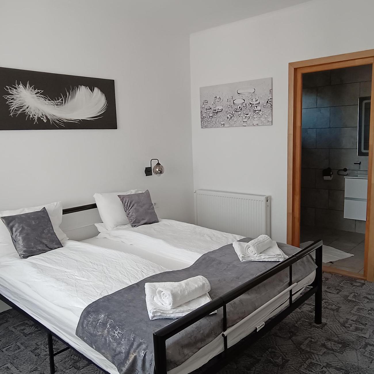 Check-In Kaya Hotel Sibiu Eksteriør billede